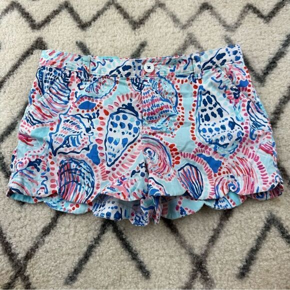 Lilly Pulitzer Walsh Shorts  - Picture 1 of 4